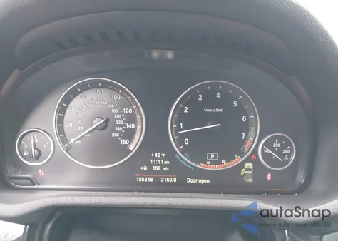 2014 BMW X3 xDrive28I z USA, uszkodzony, nr VIN 5UXWX9C51E0D15271